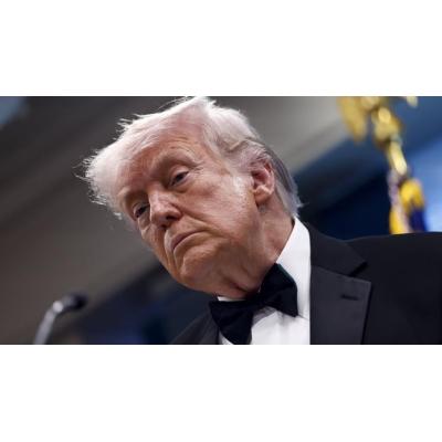 Trump exige acelerar su salón de baile en la Casa Blanca tras el tiroteo en cena de gala