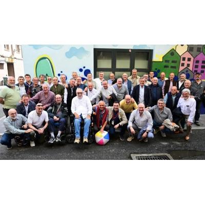 La Salle, emotivo 50 aniversario para el recuerdo