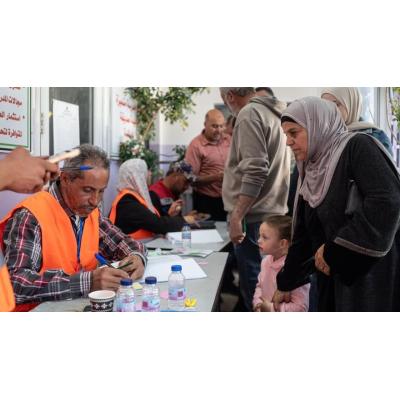 La Autoridad Palestina celebra los niveles de participación en las elecciones municipales del sábado