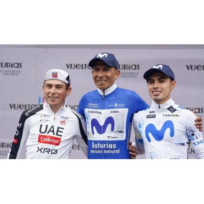 Nairo Quintana conquista la Vuelta a Asturias