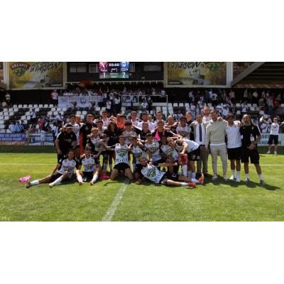 El Tudelano cae, pero se clasifica al play off