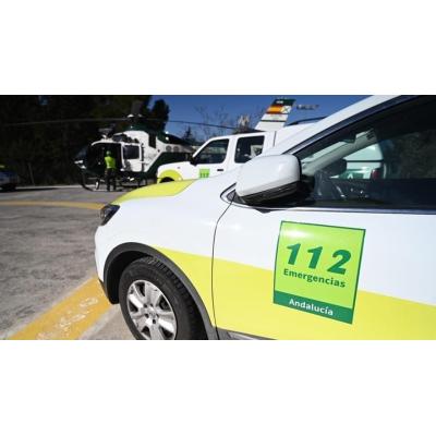 Muere un septuagenario al quedar atrapado en una máquina agrícola en Porcuna (Jaén)