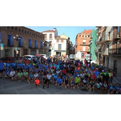 300 personas en la IX Quedada Trail de Ablitas