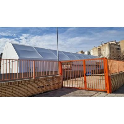 El PSN de Tudela propone la mejora integral del patinódromo municipal para que se use durante todo el año