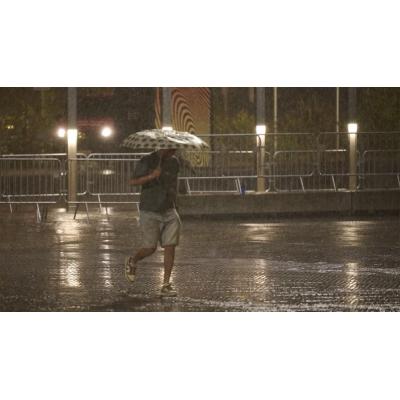 Suben las temperaturas con posibles tormentas aisladas en el norte de Navarra