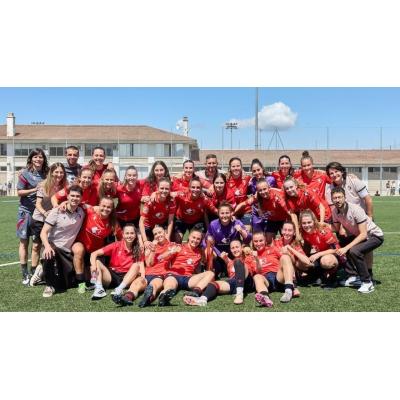 Osasuna B, campeón de Tercera RFEF