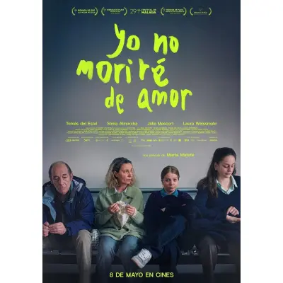 YO NO MORIRÉ DE AMOR