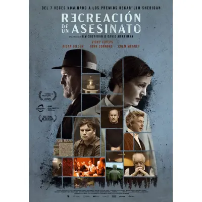 RECREACIÓN DE UN ASESINATO