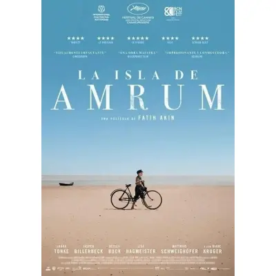 LA ISLA DE AMRUM