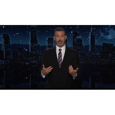 Trump exige el despido "inmediato" de Jimmy Kimmel