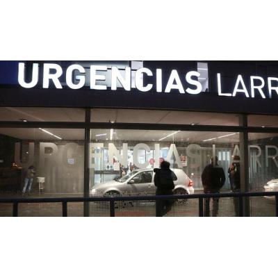 Médicos de Urgencias del HUN denuncian la "sobrecarga asistencial" de su servicio