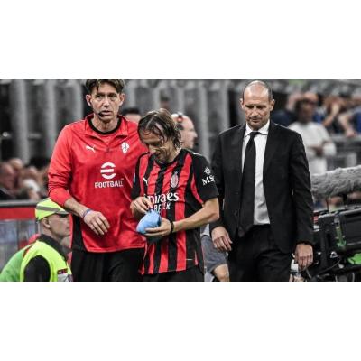 Modric, al quirófano