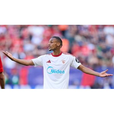 Osasuna-Sevilla: 9 minutos de ley y una posible roja sin revisar