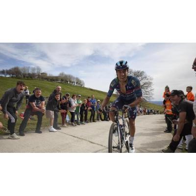 Mikel Landa no correrá el Giro