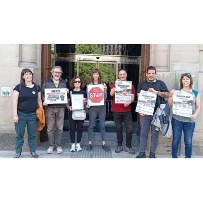Plataformas populares en Navarra piden ampliar la moratoria que impide por ahora plantas de biometano