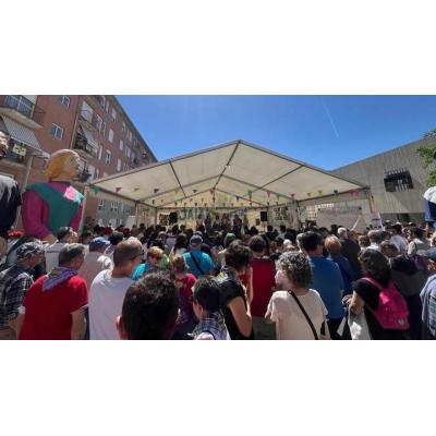 Protesta en San Jorge tras una denuncia por tocamientos en las fiestas