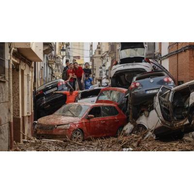 El jefe de Bomberos en la dana dice que el Cecopi trabajó "a ciegas" y que él no retiró efectivos de El Poyo