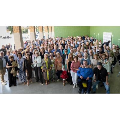 Reunión de antiguos alumnos del Colegio San Francisco Javier (Jesuitas) de Tudela