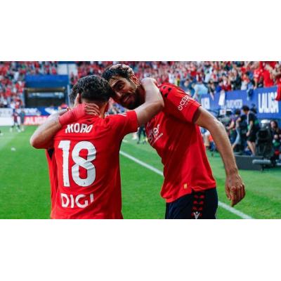 Gol en el minuto 99: Osasuna, 'desenCatenado'