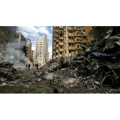 El mercado de la guerra