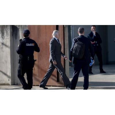 El hijo de Bárcenas, Saénz de Santamaría y Arenas marcan la cuarta semana del juicio a la 'Operación Kitchen'