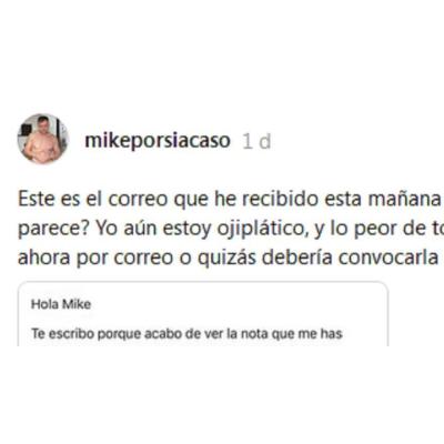 El polémico email que una universitaria ha escrito a su profesor de inglés
