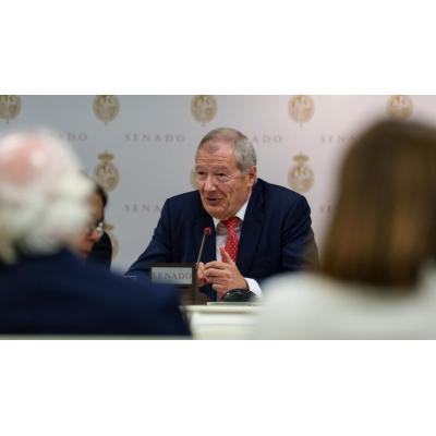 El presidente de la comisión que investiga Adamuz asegura que fue un hecho "fortuito y de mala suerte"
