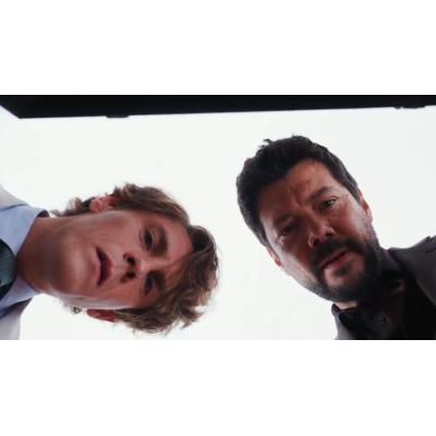 'Nueve reinas' se convertirá en serie de televisión, con Álvaro Morte y Patrick Criado