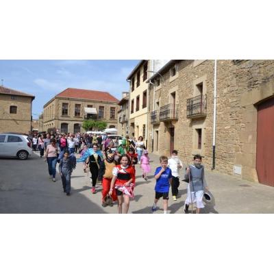 Pitillas inaugura su primera biblioteca municipal impulsada por la comunidad educativa
