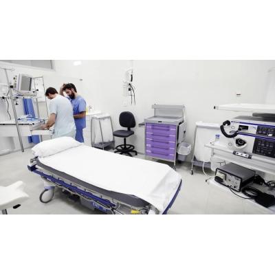 El servicio de Digestivo del HUN se suma a la paralización de la actividad extraordinaria en mayo y junio
