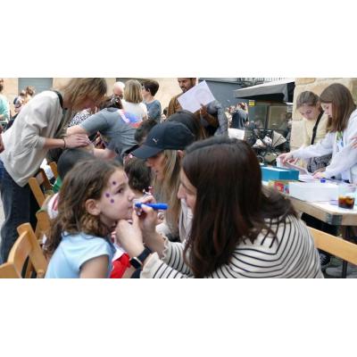 Las escuelas públicas de Sakana celebran su fiesta en Altsasu