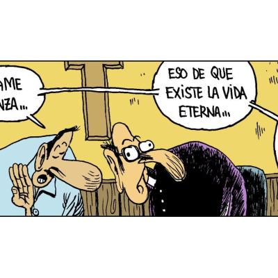 La tira de Jota Jota (28/04/2026)