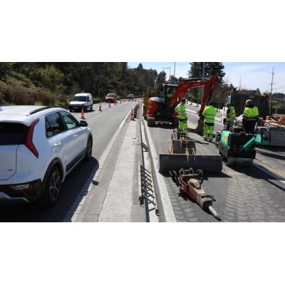 Pamplona: el informe geológico confirma que las grietas de Beloso no tienen que ver con el carril de bici