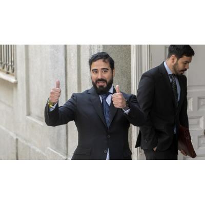 La Eurocámara retira la inmunidad a 'Alvise' para que sea juzgado por acosar a una fiscal