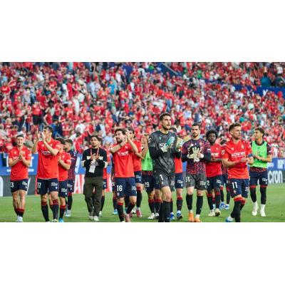Los escenarios de Osasuna para ir a Europa: mirando al ranking UEFA y a la Real Sociedad
