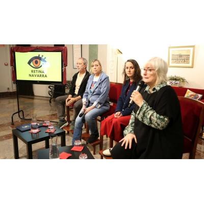 Ver, oír y aplaudir: 25 años de teatro inclusivo en el Gayarre