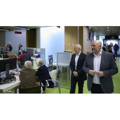 La Campaña de la Renta en Navarra acelera su ritmo con un marcado incremento de la presentación online