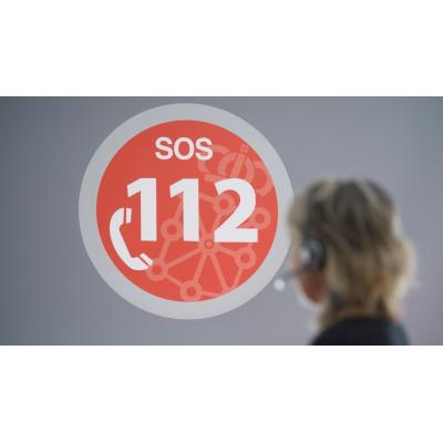Extraen a una mujer que había quedado atrapada en un vehículo tras una salida de vía