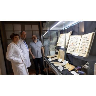 Tudela recorre su historia musical
