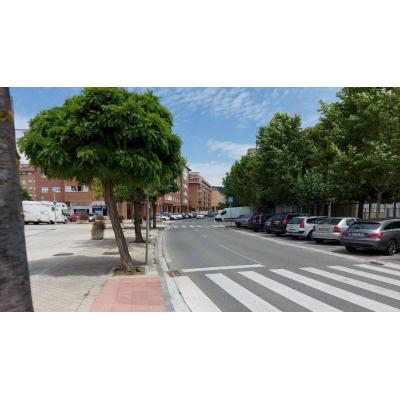 Herido un varón de 54 años en un accidente de tráfico en Burlada