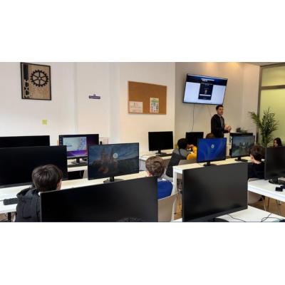 La historia de Algorithmics Pamplona: crecer enseñando tecnología desde el cooperativismo