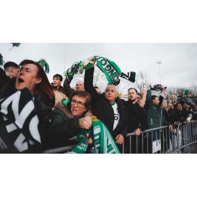 El plan que ha convertido al Racing en un referente del merchandising con 3 millones de euros de facturación