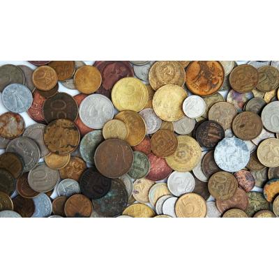 Cómo limpiar monedas antiguas para que conserven su valor