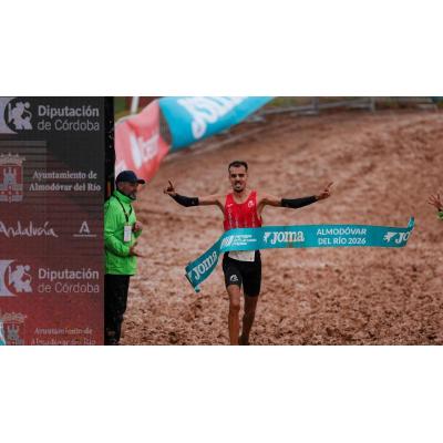Piernas navarras en la preselección española de maratonianos para los Europeos