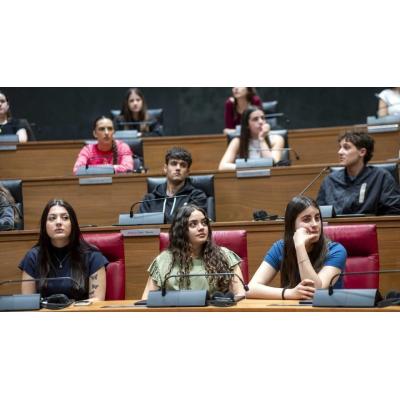 Fotos del acto central de la Semana de Acción Mundial por la Educación (SAME) 2026