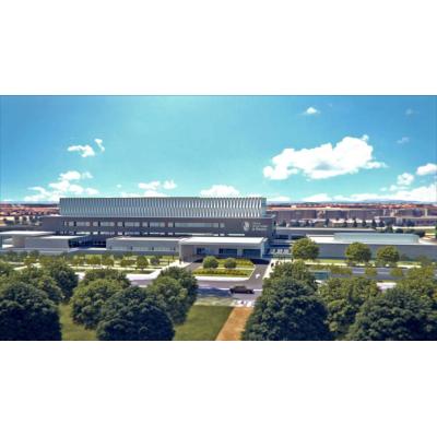 Una de las mejores ensaladillas de Madrid, de la Clínica Universidad de Navarra