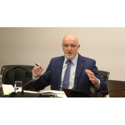 Javier Esparza: “Pedro Sánchez no quería el acuerdo con EH Bildu”