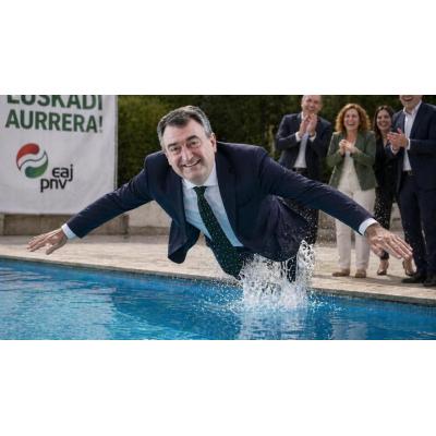 El PNV anula una reunión con Moncloa tras un tuit "indecente" del PSE sobre el nuevo estatus