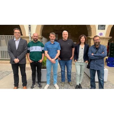 ‘Aldaxkak’ presenta su web y los primeros contenidos sobre memoria vitivinícola
