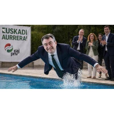 Aitor Esteban suspende una cita en Moncloa por una falta de respeto "indecente" del PSE